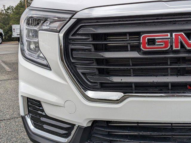 used 2023 GMC Terrain car, priced at $22,080