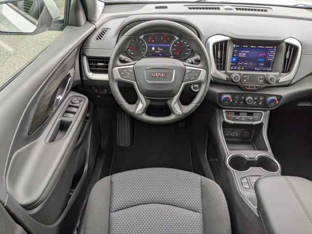used 2023 GMC Terrain car, priced at $22,080