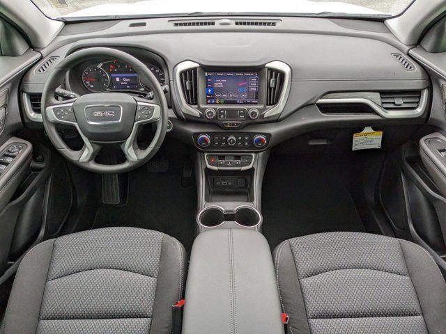 used 2023 GMC Terrain car, priced at $22,080