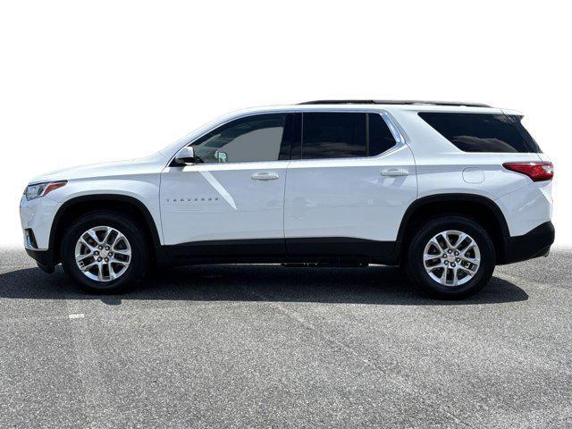 used 2019 Chevrolet Traverse car, priced at $22,999