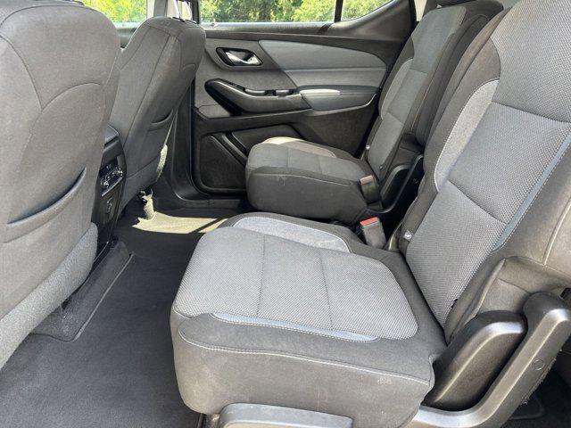 used 2019 Chevrolet Traverse car, priced at $22,999