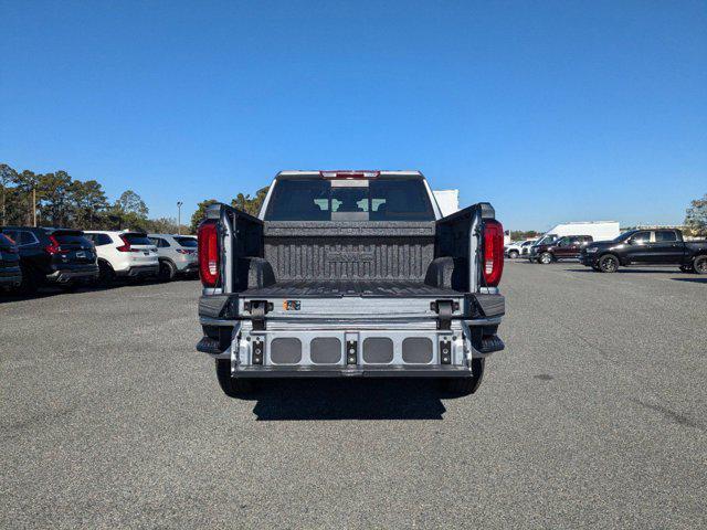 new 2025 GMC Sierra 1500 car, priced at $62,021