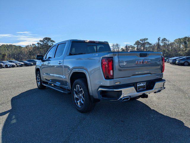 new 2025 GMC Sierra 1500 car, priced at $62,021