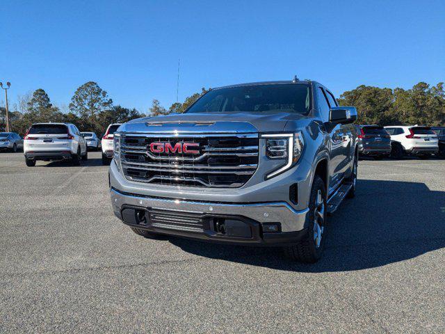 new 2025 GMC Sierra 1500 car, priced at $62,021