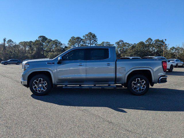 new 2025 GMC Sierra 1500 car, priced at $62,021