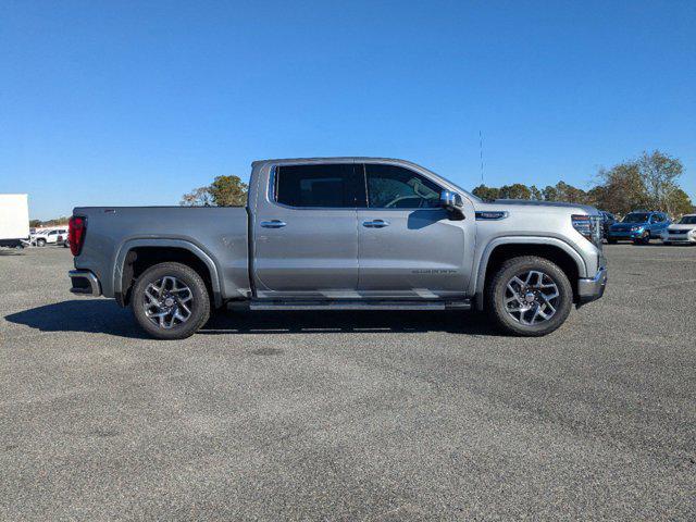 new 2025 GMC Sierra 1500 car, priced at $62,021