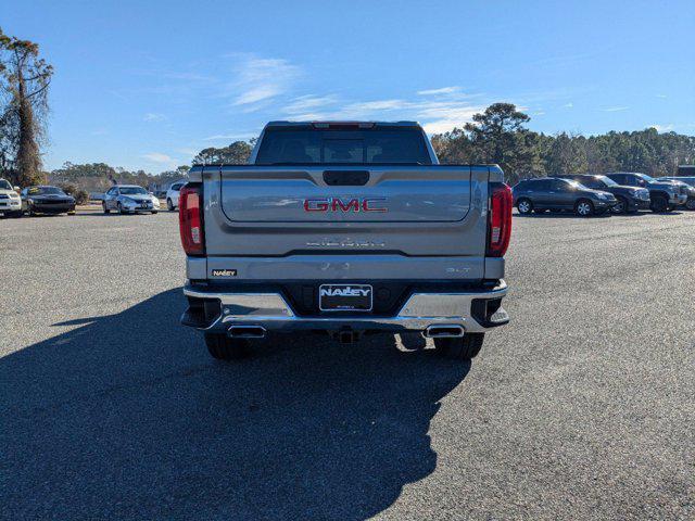 new 2025 GMC Sierra 1500 car, priced at $62,021