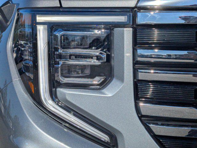 new 2025 GMC Sierra 1500 car, priced at $62,021