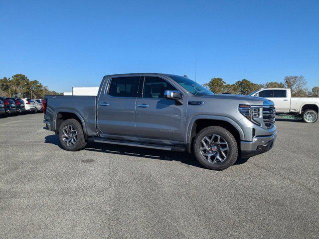 new 2025 GMC Sierra 1500 car, priced at $62,021