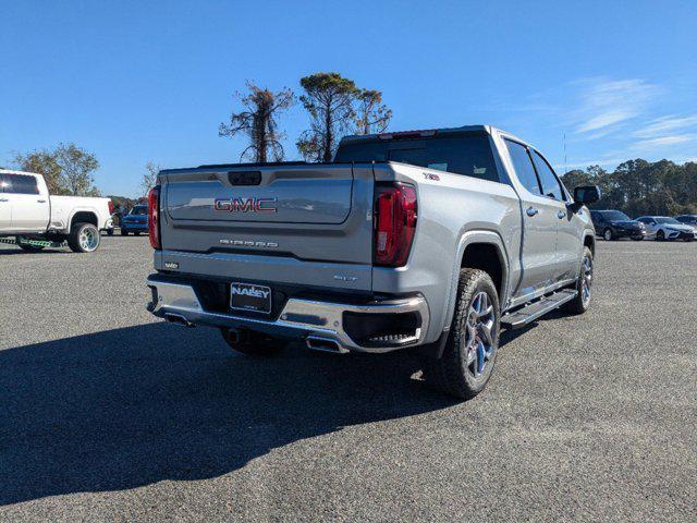 new 2025 GMC Sierra 1500 car, priced at $62,021