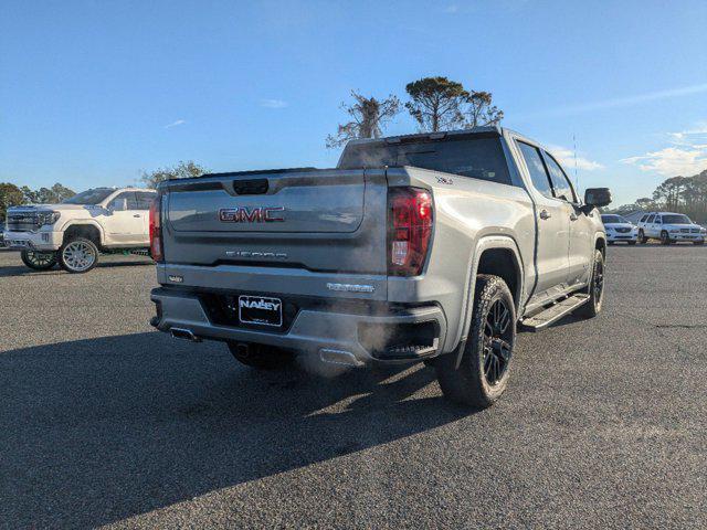 new 2025 GMC Sierra 1500 car, priced at $68,701