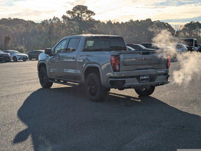 new 2025 GMC Sierra 1500 car, priced at $68,701