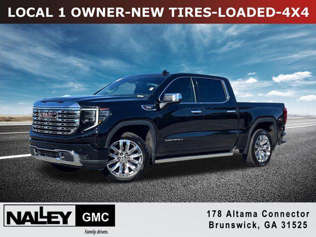 used 2023 GMC Sierra 1500 car, priced at $51,000