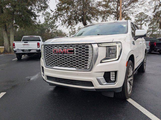 used 2021 GMC Yukon car, priced at $57,311