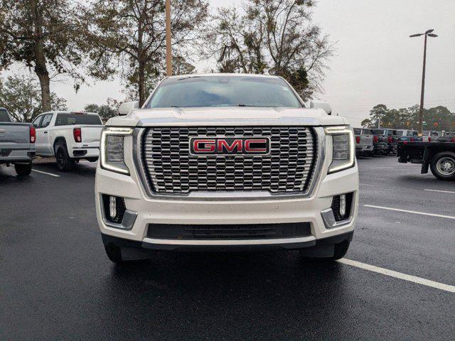 used 2021 GMC Yukon car, priced at $57,311