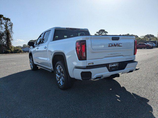 new 2025 GMC Sierra 1500 car, priced at $73,681