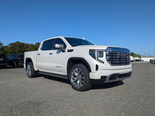 new 2025 GMC Sierra 1500 car, priced at $73,681