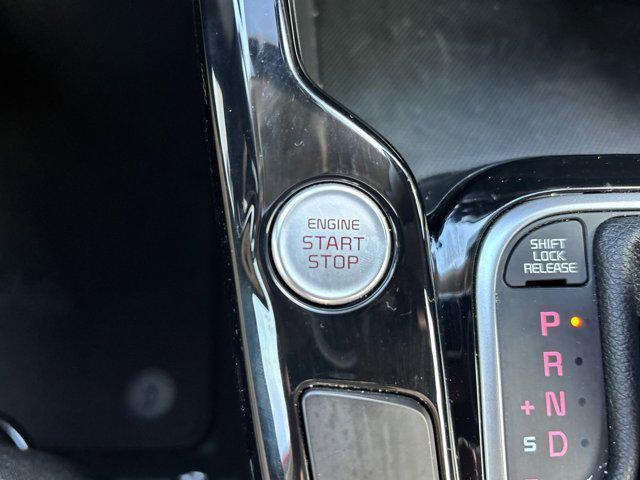 used 2022 Kia Soul car, priced at $17,933