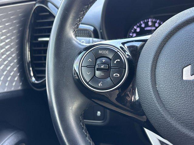 used 2022 Kia Soul car, priced at $17,933