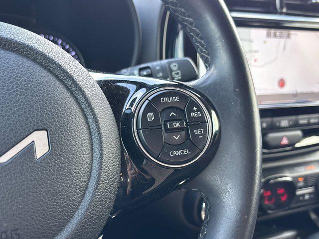 used 2022 Kia Soul car, priced at $17,933