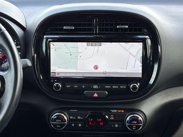 used 2022 Kia Soul car, priced at $17,933