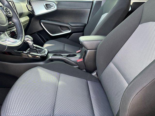 used 2022 Kia Soul car, priced at $17,933