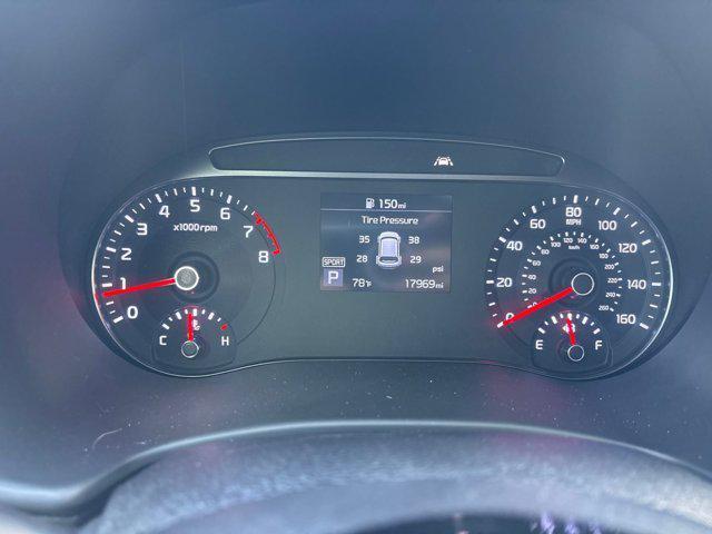 used 2022 Kia Soul car, priced at $17,933