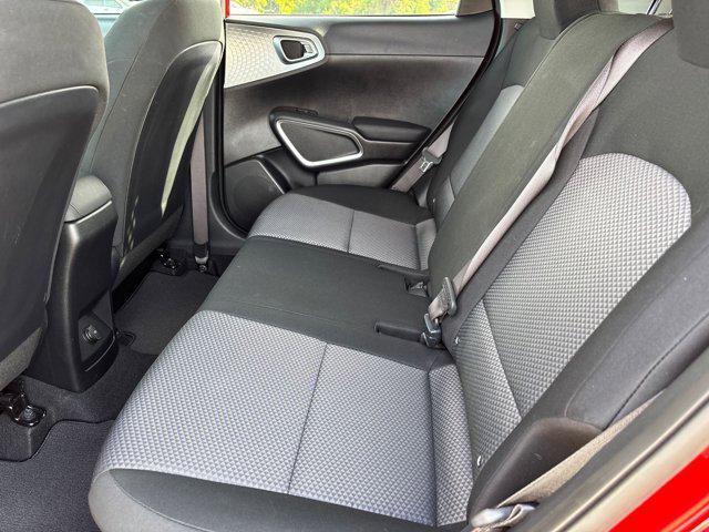 used 2022 Kia Soul car, priced at $17,933