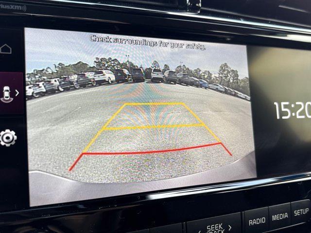 used 2022 Kia Soul car, priced at $17,933