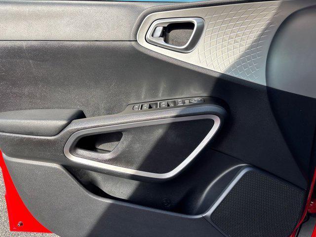 used 2022 Kia Soul car, priced at $17,933