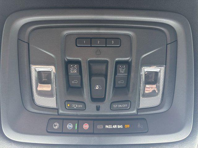 new 2025 GMC Sierra 1500 car, priced at $78,156