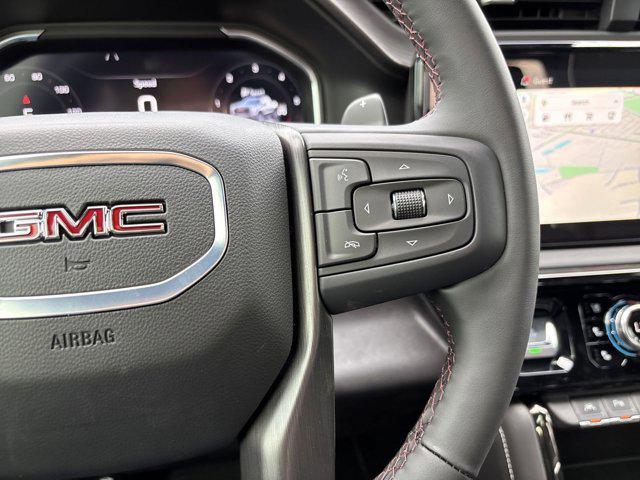 new 2025 GMC Sierra 1500 car, priced at $78,156