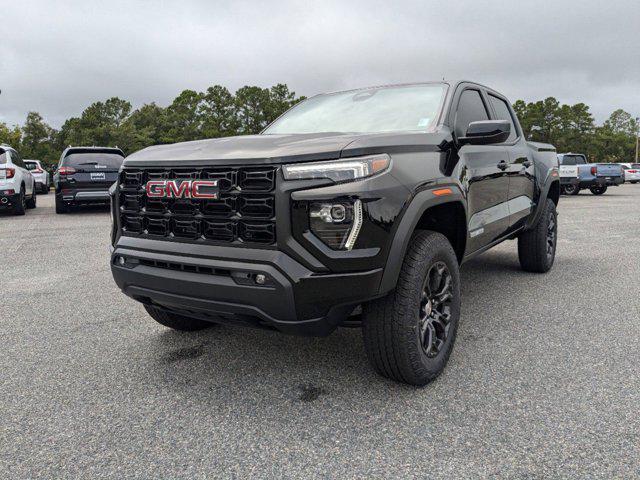 new 2024 GMC Canyon car, priced at $43,181