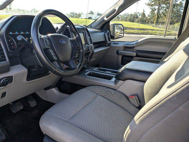 used 2018 Ford F-150 car, priced at $21,681