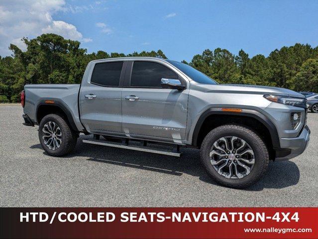 new 2024 GMC Canyon car, priced at $54,881