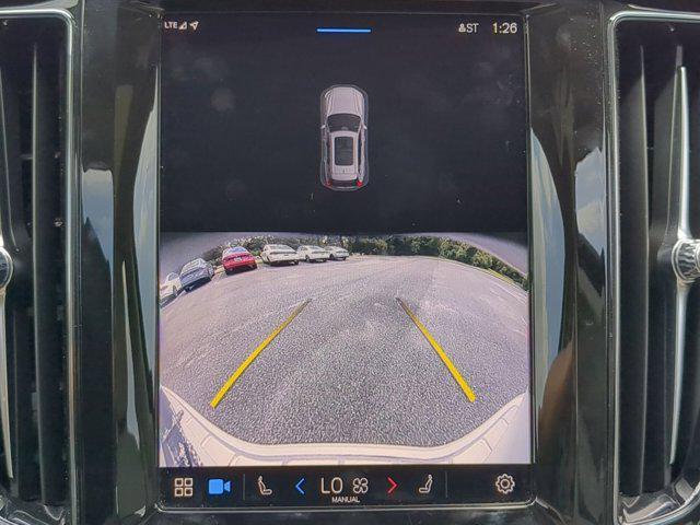used 2024 Volvo XC60 car, priced at $31,061