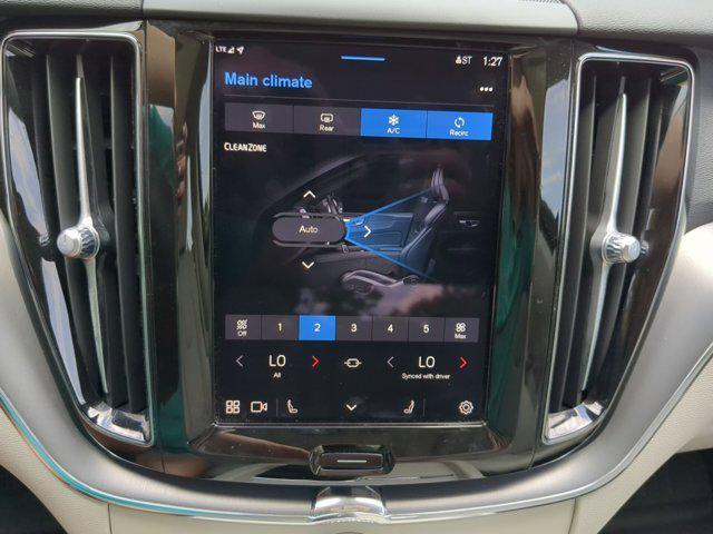 used 2024 Volvo XC60 car, priced at $31,061
