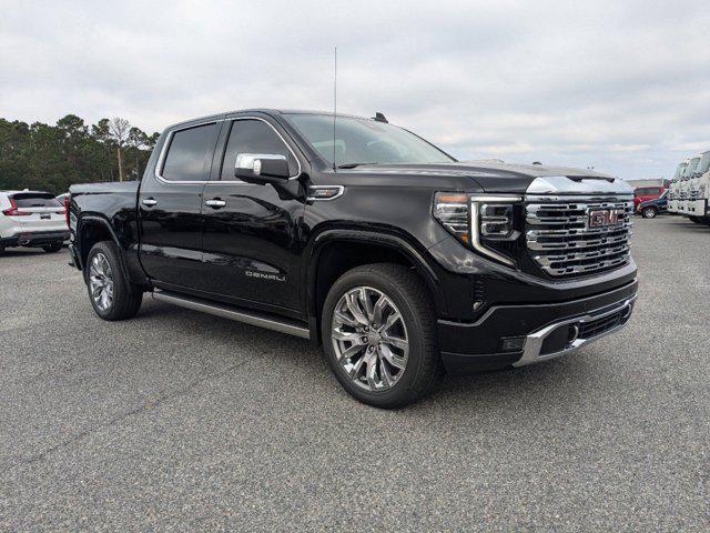 new 2025 GMC Sierra 1500 car, priced at $73,081