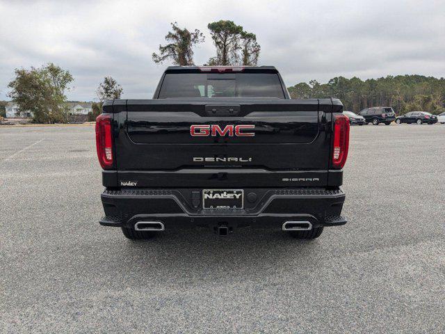 new 2025 GMC Sierra 1500 car, priced at $73,081