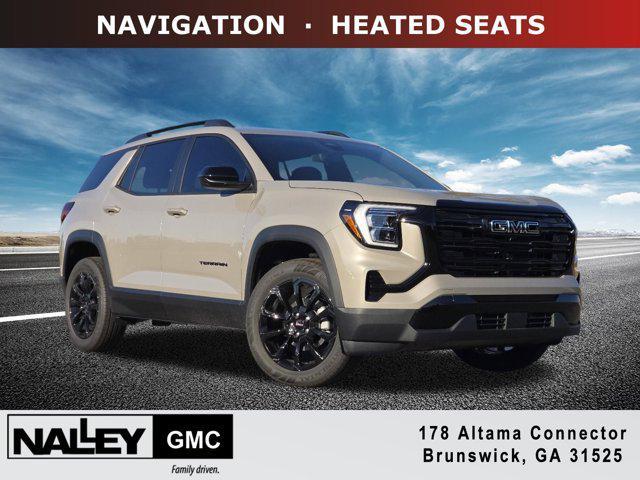 new 2026 GMC Terrain car, priced at $32,126