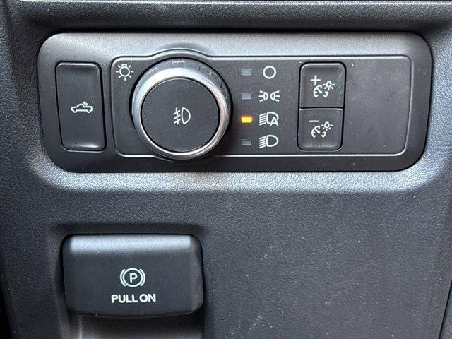 used 2021 Ford F-150 car, priced at $32,518