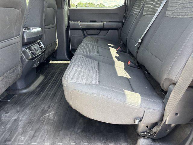 used 2021 Ford F-150 car, priced at $32,518