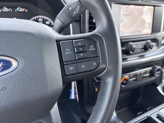 used 2021 Ford F-150 car, priced at $32,518