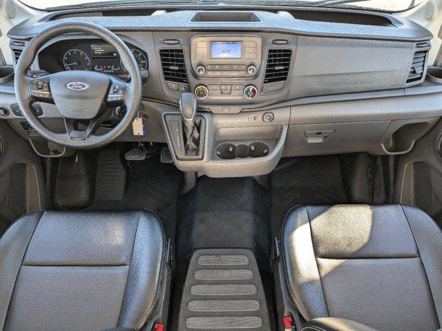 used 2023 Ford Transit-250 car, priced at $39,990