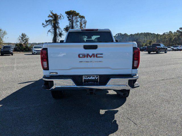 new 2025 GMC Sierra 2500 car, priced at $54,221