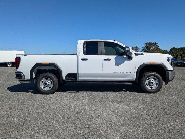 new 2025 GMC Sierra 2500 car, priced at $54,221