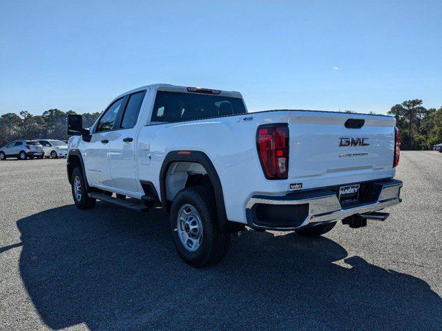 new 2025 GMC Sierra 2500 car, priced at $54,221