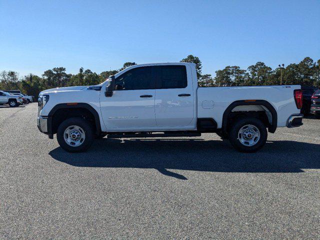 new 2025 GMC Sierra 2500 car, priced at $54,221