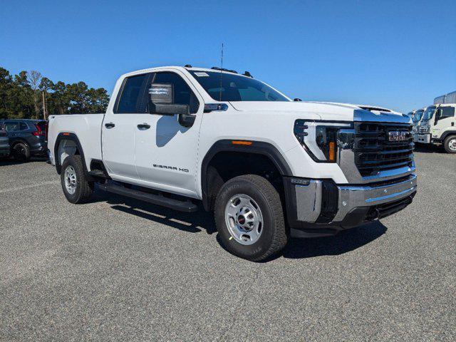 new 2025 GMC Sierra 2500 car, priced at $54,221