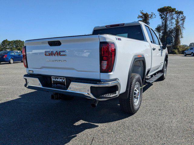 new 2025 GMC Sierra 2500 car, priced at $54,221